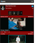 Tablet Screenshot of djamboys-rapeur.skyrock.com