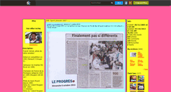 Desktop Screenshot of ministre57.skyrock.com