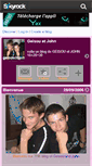 Mobile Screenshot of geisou30john.skyrock.com