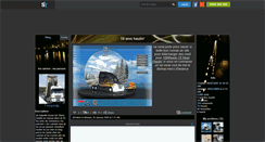Desktop Screenshot of iveco-stralis.skyrock.com