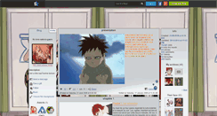 Desktop Screenshot of fic-love-sakura-gaara.skyrock.com