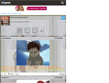 Tablet Screenshot of fic-love-sakura-gaara.skyrock.com