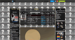 Desktop Screenshot of masterbass974.skyrock.com