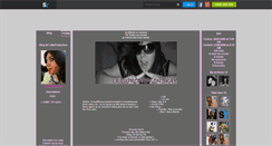 Desktop Screenshot of lillixproduction.skyrock.com