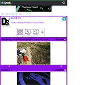 Tablet Screenshot of darkandshu.skyrock.com