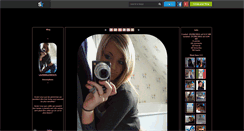 Desktop Screenshot of laxfemmexparfaite.skyrock.com