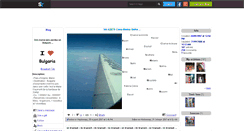 Desktop Screenshot of bulgarian-trip.skyrock.com