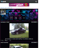 Tablet Screenshot of bugsbunny88.skyrock.com