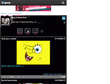 Tablet Screenshot of black-zouk.skyrock.com