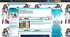 Desktop Screenshot of le-blog-shake-it-up.skyrock.com