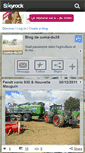 Mobile Screenshot of cuma-du35.skyrock.com