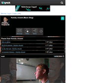 Tablet Screenshot of francky-vincent-35.skyrock.com