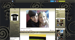 Desktop Screenshot of lulushow.skyrock.com