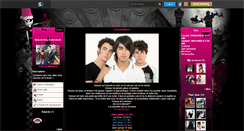 Desktop Screenshot of love-is-eternel-jb.skyrock.com