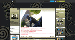 Desktop Screenshot of mimi-antho.skyrock.com