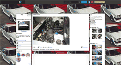 Desktop Screenshot of golf1gti09.skyrock.com