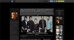 Desktop Screenshot of melle-er.skyrock.com