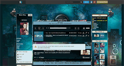 Desktop Screenshot of envydjcloveur.skyrock.com