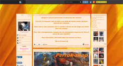 Desktop Screenshot of kty-perrok-shop.skyrock.com