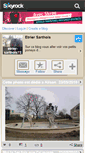 Mobile Screenshot of etrier-sarthois72.skyrock.com
