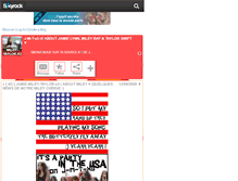 Tablet Screenshot of jamie-miley-taylor-x3.skyrock.com