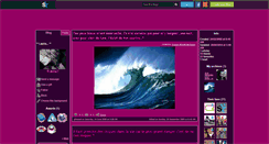 Desktop Screenshot of lauuu27.skyrock.com