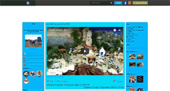 Desktop Screenshot of annick62700.skyrock.com