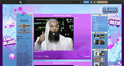 Desktop Screenshot of cmoi-reda.skyrock.com