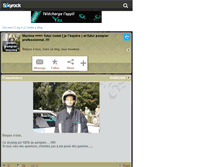 Tablet Screenshot of cadet-pompier-maxime.skyrock.com