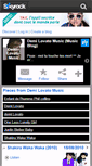 Mobile Screenshot of demi--lovato-music.skyrock.com