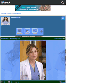 Tablet Screenshot of jimmy62830.skyrock.com