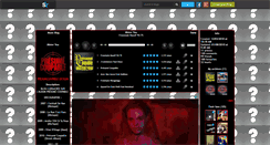 Desktop Screenshot of presumecoupable-official.skyrock.com