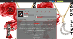 Desktop Screenshot of mond-blut-histoire.skyrock.com