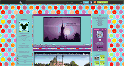 Desktop Screenshot of disneyland-paris-infos.skyrock.com