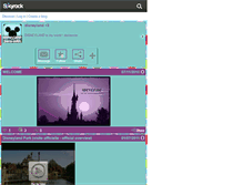 Tablet Screenshot of disneyland-paris-infos.skyrock.com