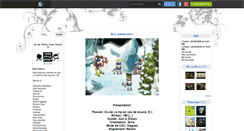 Desktop Screenshot of go-da.skyrock.com