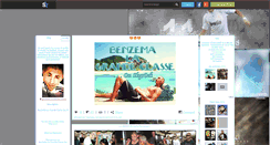 Desktop Screenshot of benzema-la-grande-classe.skyrock.com