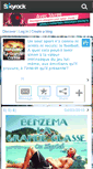 Mobile Screenshot of benzema-la-grande-classe.skyrock.com