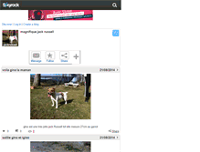 Tablet Screenshot of jackrussel.skyrock.com