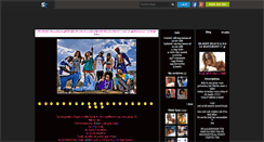 Desktop Screenshot of ley-niiou-stars-2-babii.skyrock.com