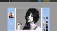 Desktop Screenshot of emmarobertsonline.skyrock.com