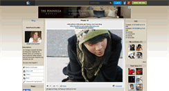 Desktop Screenshot of bellephotopourmoi.skyrock.com