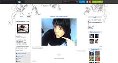 Desktop Screenshot of anais-jmy-croi-et-alors.skyrock.com