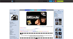 Desktop Screenshot of kouleman.skyrock.com