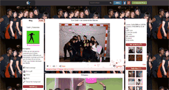 Desktop Screenshot of ladys-connection.skyrock.com