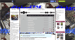 Desktop Screenshot of djtahar57-26.skyrock.com