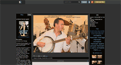 Desktop Screenshot of orchestrehoucineagadir.skyrock.com