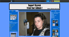 Desktop Screenshot of momodu-50.skyrock.com