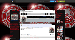 Desktop Screenshot of galactik-legionofficiel.skyrock.com