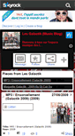 Mobile Screenshot of galactik-legionofficiel.skyrock.com
